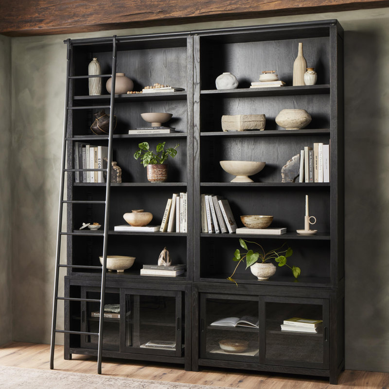 Zarinah Storage Bookcase