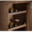 Driftwood Entertainment Center-140911531