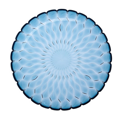 Jelly Acrylic Dinner Plate