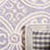 Cambridge Hand Tufted Wool Geometric Rug