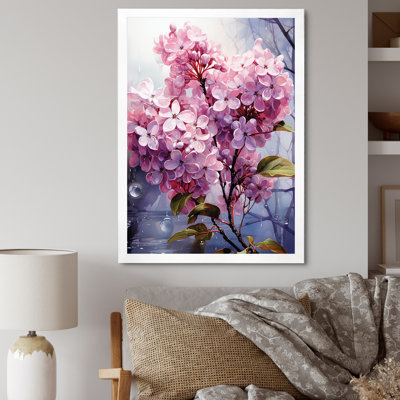 " Surreal Fragrance Lilac Beauty II "