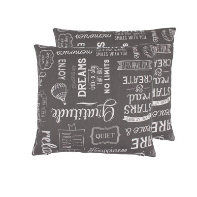 Housse et insert Crowne - ensemble de 2