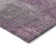 Machine Washable Indoor/Outdoor Christain ACN1357 Lavender Rug