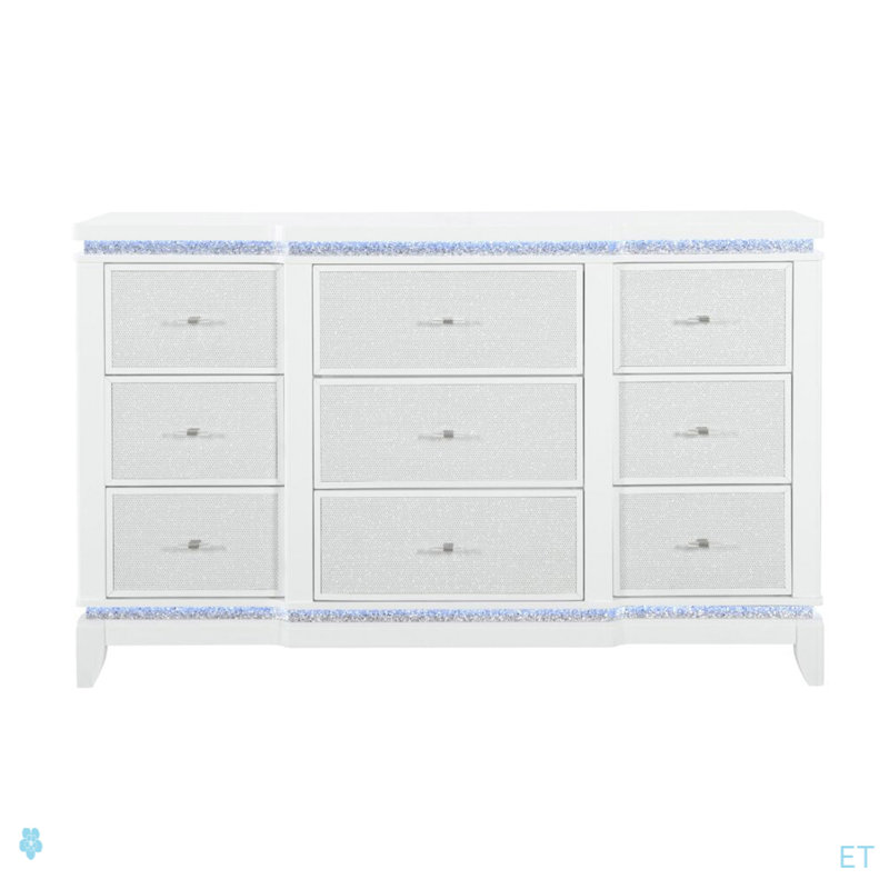 DRESSER BLANC ADALID