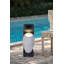 Fontaine à eau avec vase