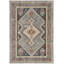 Tapis oriental ivoire / bleu Ambrah-491317451