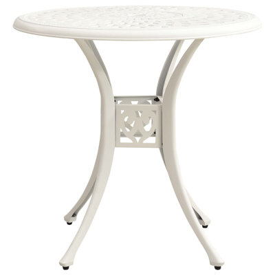 Dungannon Round Outdoor Dining Table