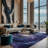 Machine Washable Purple Area Rug-516178605
