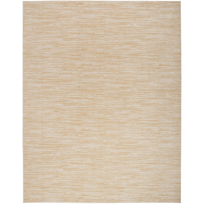 Balaton Indoor / Outdoor Rug, Rectangle 12' x 15'
