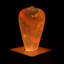 1,5 W (1 watt équivalent), ST64 DEL, ampoule à intensité variable, blanc chaud (6 000 K) E26 / culot moyen (standard)