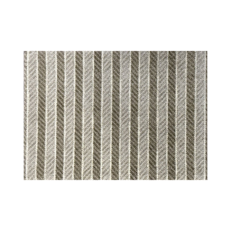 Petit tapis de sol lavable Herringbone, L 20 po x L 28 po