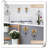 Wall Decor on Metal-850967780