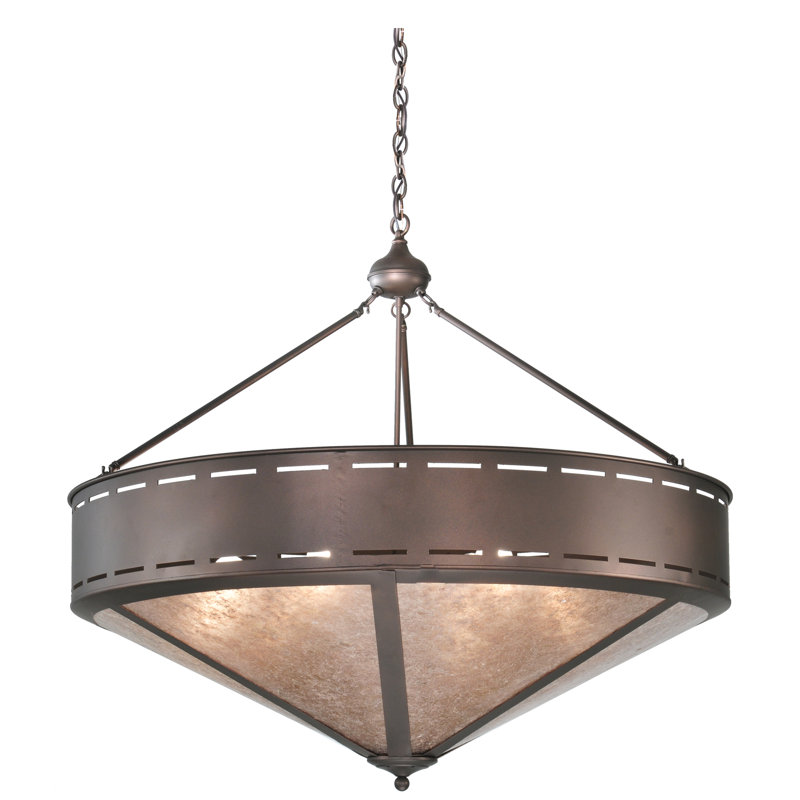Luminaire suspendu inversé 42 po Prime Paulus