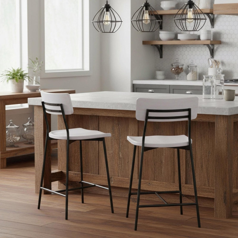Tabouret de comptoir Badin