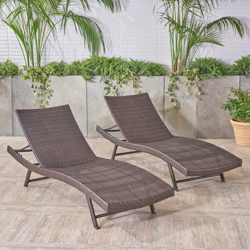 FAUTEUIL EN CAOUTCHOUC KAUAI, Gris
