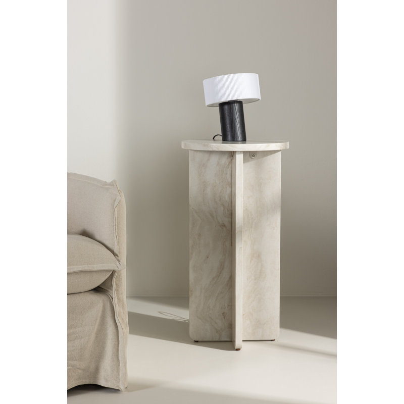 Damle End Table