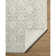 Tapis tissé à la machine Nabela Noor X Livabliss Aram