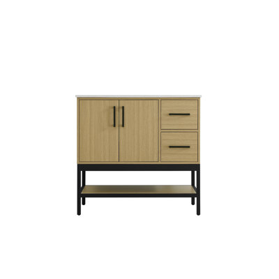 36 inch Single Bathroom Vanity