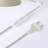 Minimalist Textured Linen Table Lamp Set, Soft Cozy Lighting