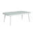 Mariano Steel Loveseat And Table-585968806