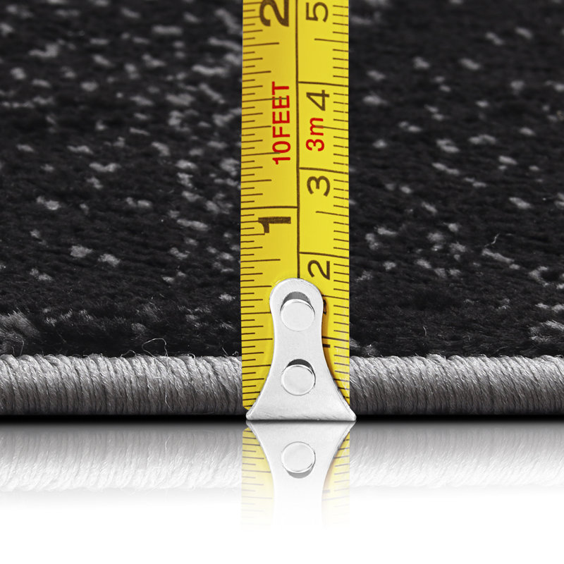 Bojan Abstract Area Rug, Rectangle 120 x 170cm