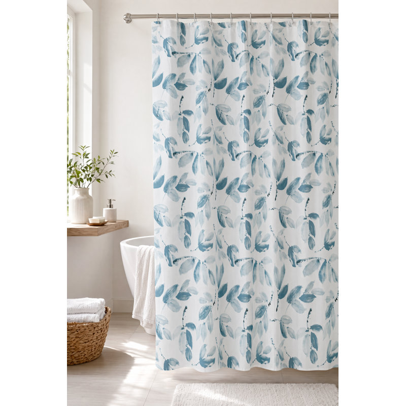 Pifco Floral Shower curtain