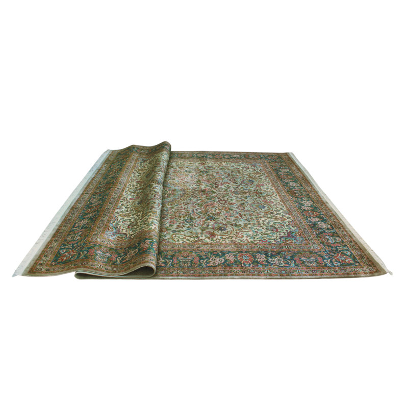 Pak-Persian Darcia Grey Rug