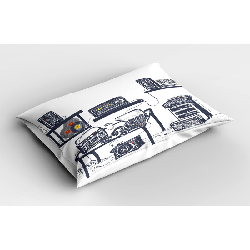 Pillow Sham, Twin