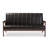 Charda 63.81'' Faux Leather Sofa-17265068