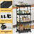 Rolling Storage Cart-110898343-110898341