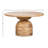 Libbi 55" Wide Acacia Dining Table