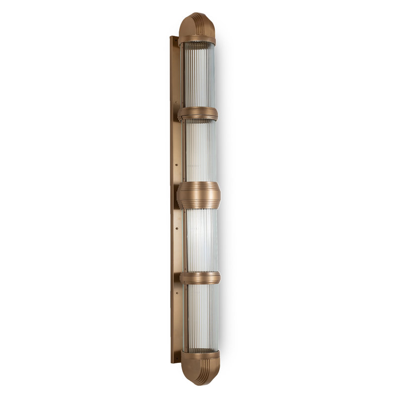 Christy 4 - Light Flush Mounted Sconce