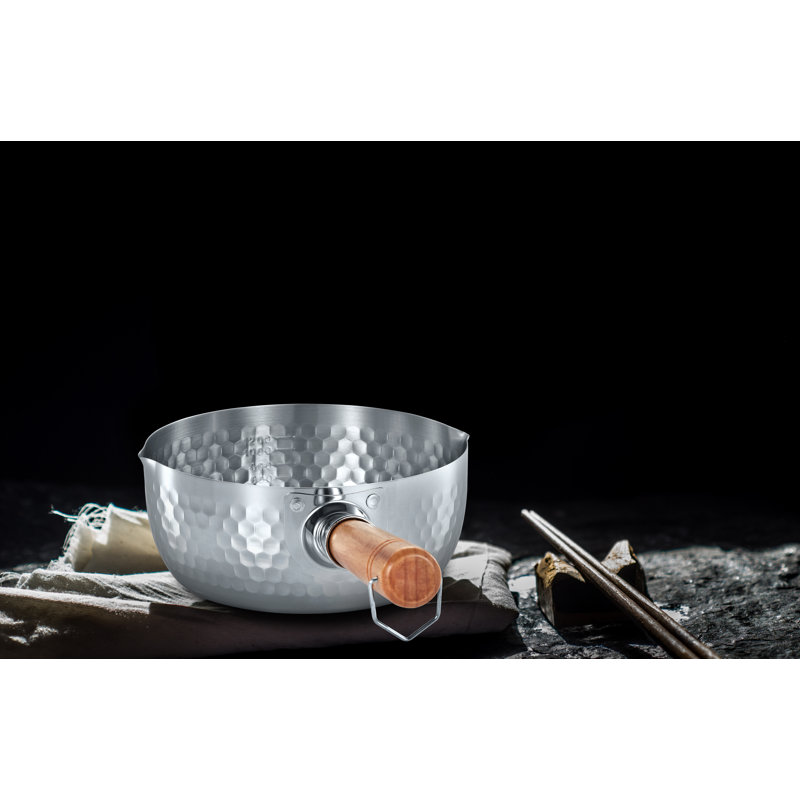 Batterie de cuisine 2 pte Concord Sauteuse en acier inoxydable