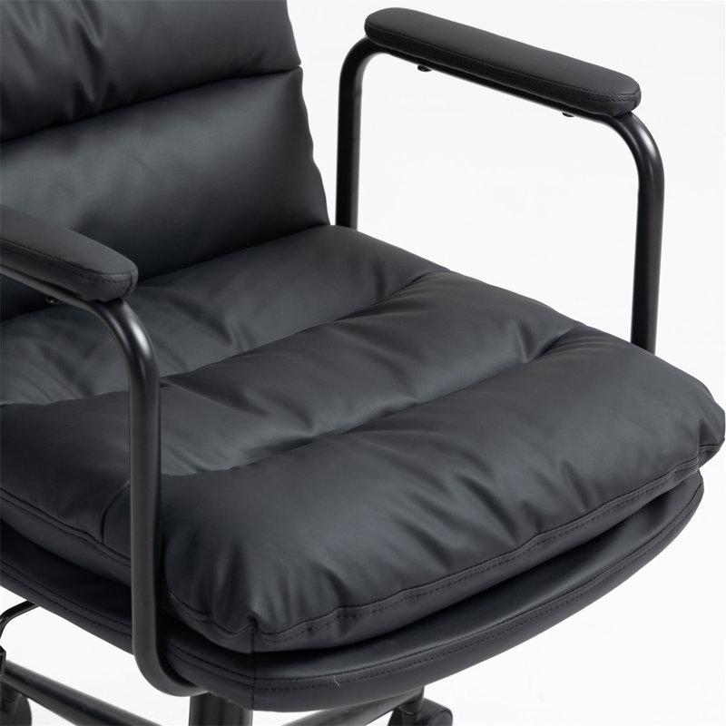 Chaise de bureau, Noir