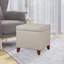 Repose-pieds avec repose-pieds en similicuir-244408539