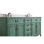 Ensemble de meuble-lavabo double 72 po Angelique-121158431-38331200