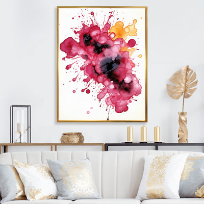 Reproduction d'art sur toile, exquis