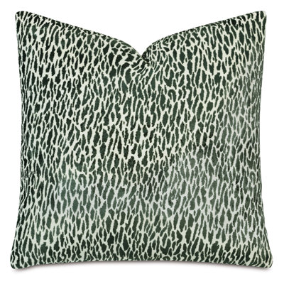 Housse et insert de coussin décoratif Earl Woven