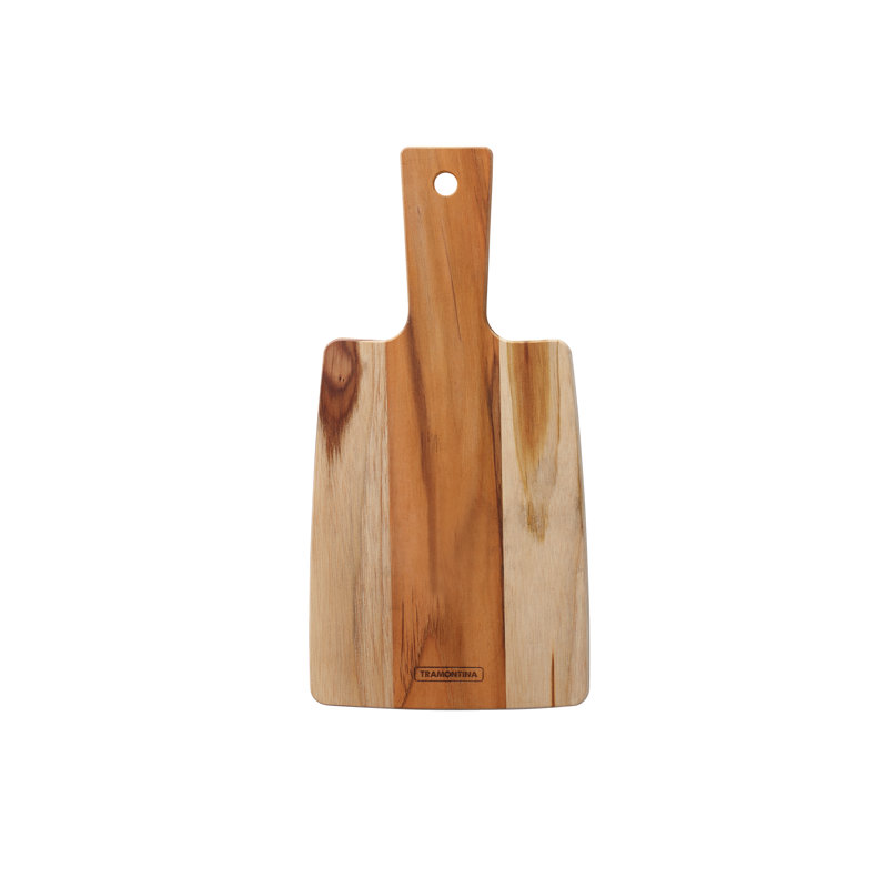 Tramontina 3-Piece Teak Wood Rectangular Cutting Board Set