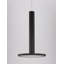 1 - Light Black LED Dome Pendant