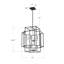 Luminaire suspendu cage 8 lumières pour escalier-692551490-692551491
