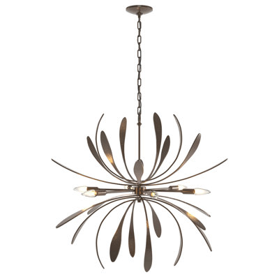 Dahlia Sputnik Sphere Chandelier
