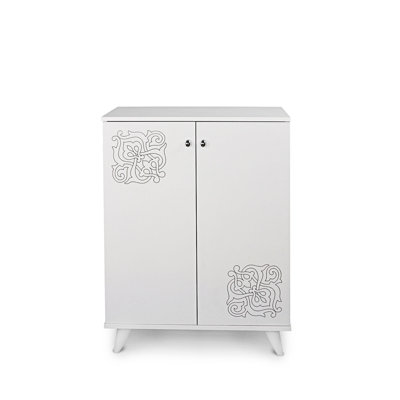 Shoe Cabinet Entryway Cabinet Accent Cabinet