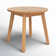 Lorene Round Acacia Outdoor Side Table