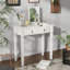 Dressing Table with Mirror-1490971510
