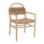 Fauteuil de salle à manger Farley-1794788318