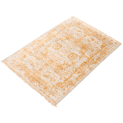 Massie Silk Oriental Indoor Rug