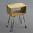BoHo Nightstand-100673734