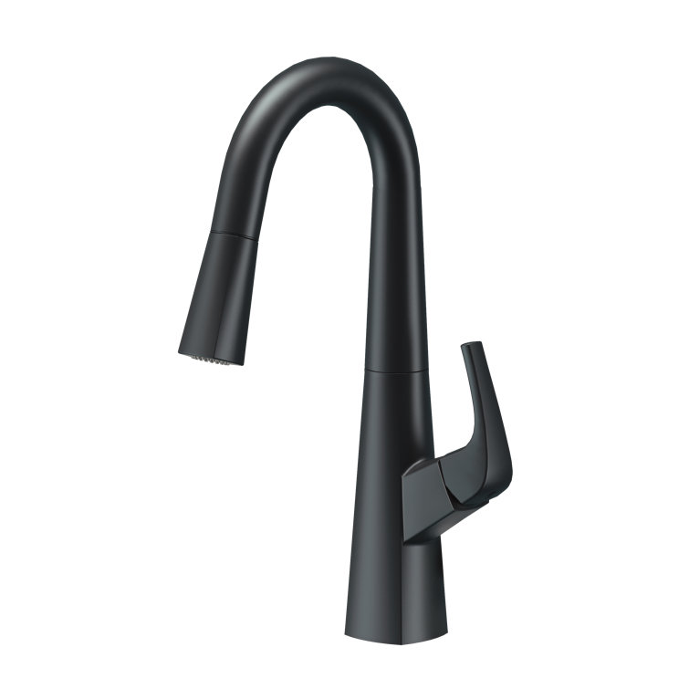 Gerber Vaughn Pull Down Prep Faucet
