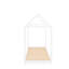 Lit plateforme simple Bargersville-865822493